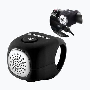 Claxon bicicletă Rockbros CB1709BK Electric Bell black