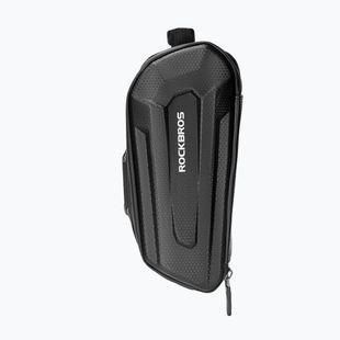 Geantă de bicicletă sub șa Rockbros B69 Bike Saddle Bag black
