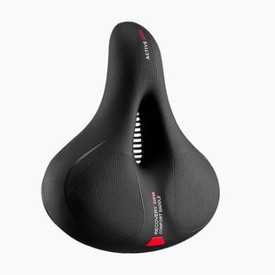 Șa pentru bicicletă Rockbros AQ-6090 black/red