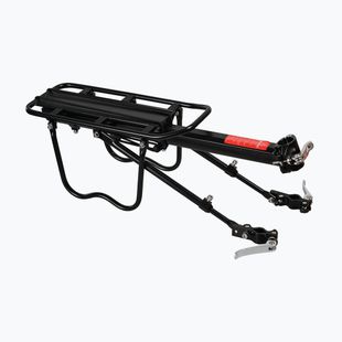 Portbagaj pentru bicicletă Rockbros HJ1009 Bike Rear Rack black