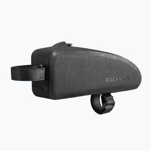 Geantă de bicicletă pentru cadru Rockbros AS-019-1 Bike Tube Bag L black