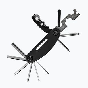Cheie pentru bicicletă Rockbros GJ1601 Repair Tool 16in1 black/silver