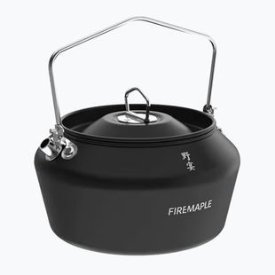 Fierbător de călătorie Fire-Maple Frost Aluminium black