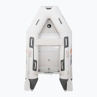 Barcă pneumatică pentru șase persoane Aqua Marina Deluxe grey