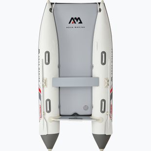 11'0' AquaMarina AIRCAT Catamaran gonflabile alb BT-AC335
