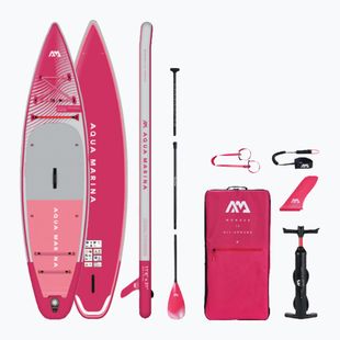 Aqua Marina Coral Coral 11'6" roz SUP bord BT-23CTPR