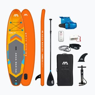Placă SUP Aqua Marina AMgo Turbo 320 10ʼ6