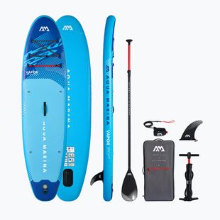 Placă SUP Aqua Marina Vapor All-around iSUP 10ʼ4" aqua splash
