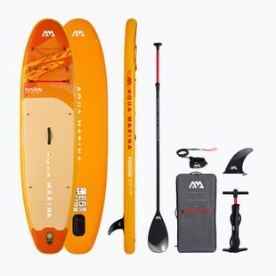 Placă SUP Aqua Marina Fusion All-around iSUP 10ʼ10" before sunset