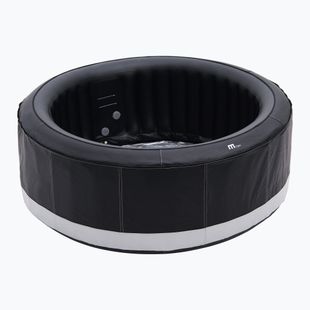 Bazin cu hidromasaj pentru 4-persoane MSpa Premium Camaro negru
