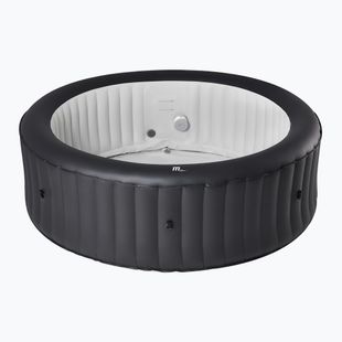 Bazin cu hidromasaj pentru 6-persoane MSpa Urban Rimba grafit