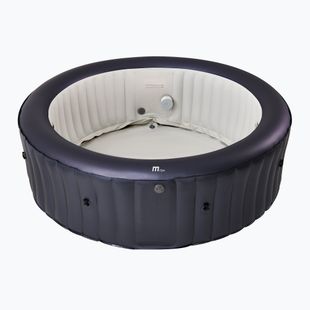 Bazin cu hidromasaj pentru 6-persoane MSpa Muse Jet Carlton  noapte astrală