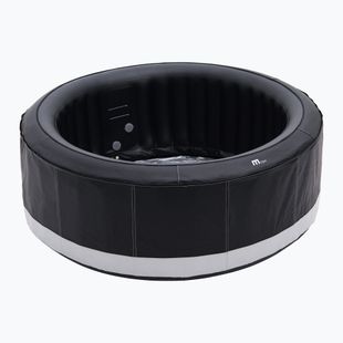 Bazin cu hidromasaj pentru 6-persoane MSpa Premium Super Camaro negru