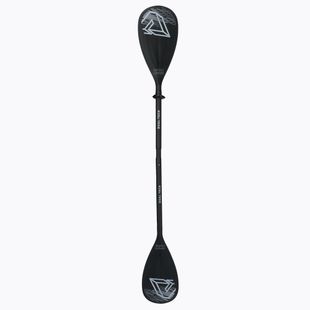 Vâsle Aqua Marina DUAL-TECH DUAL-TECH 2-in-1 reglabil din aluminiu iSUP & Kayak Paddle (3-4 secțiuni) negre B0303011