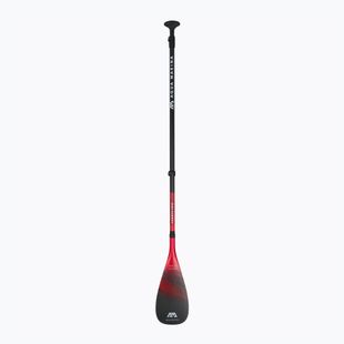 Vâsle SUP Aqua Marina CARBON PRO negre-roșii B0303015