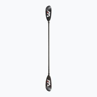 Vâsle caiac Aqua Marina KP-3 Carbon Kayak Paddle (4 secțiuni) negre B0303018
