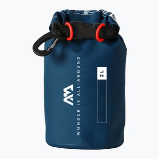 Sac impermeabil Aqua Marina Dry Bag Mini 2 l navy