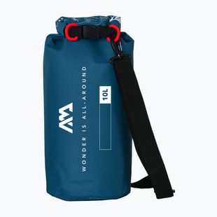 Sac impermeabil Aqua Marina Dry Bag 10 l navy