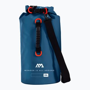 Sac impermeabil Aqua Marina Dry Bag 20 l navy