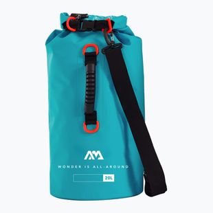 Sac impermeabil Aqua Marina Dry Bag 20 l aqua