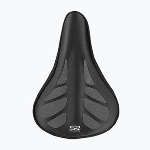 Husă pentru scaun Selle Royal Gel Seat Cover Small black