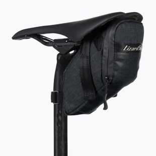 Geantă de bicicletă sub șa Lizard Skins Cache Saddle 1,1 l jet black