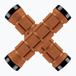 Mânere de ghidon Lizard Skins Dual-Clamp Northshore gum
