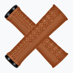 Mânere de ghidon Lizard Skins 36.5 Single-Clamp Gradient gum