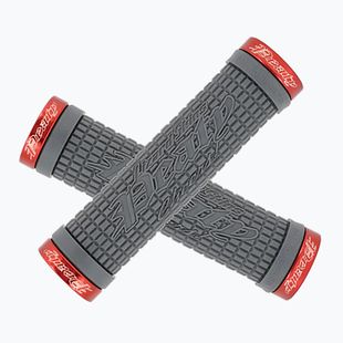 Mânere de ghidon Lizard Skins Dual-Clamp Peaty graphite