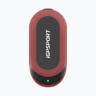 Radar pentru bicicletă iGPSPORT SR Mini black
