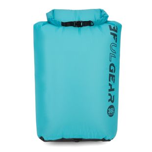 Sac impermeabil 3F UL Exhaustible Dry Bag 36l Blue