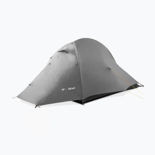 Cort de camping 2-persoane 3F UL Zhengtu 2P 210T Grey