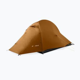 Cort de camping 2-persoane 3F UL Zhengtu 2P 210T Khaki