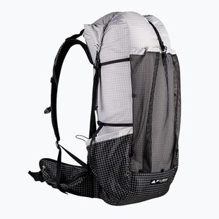Rucsac de turism 3F UL Qidian Pro 46+10L gray