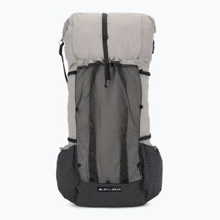 Rucsac de turism 3F UL Qidian Pro 46+10L gray