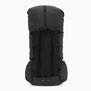 Rucsac de turism 3F UL Qidian Pro 46+10L Black