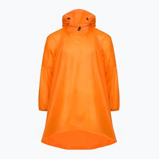 Pelerină de ploaie 3F UL Sleeved Rain Jacket 15D Orange