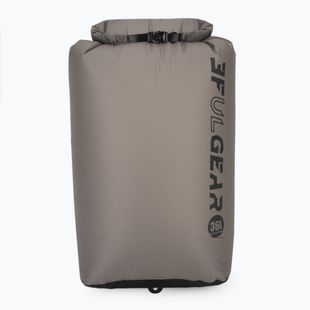 Sac impermeabil 3F UL Exhaustible Dry Bag 36l Blue