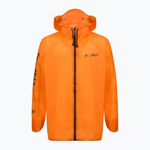 Geacă de ploaie 3F UL Qingsuo 15D Z Orange