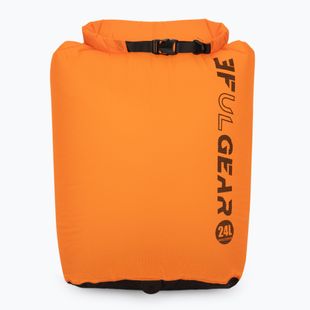 Sac impermeabil 3F UL Exhaustible Dry Bag 24l Orange
