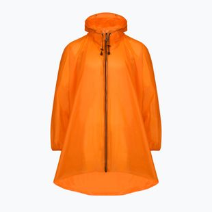 Pelerină de ploaie 3F UL Sleeved Rain Jacket 15D Z Orange