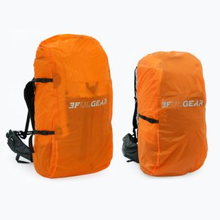 Husă pentru rucsac 3F UL Dyneema Pack M 35-50l Orange