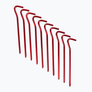 Cuie pentru cort 3F UL Hex Alu Red