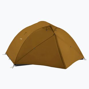 Cort de camping 3-persoane Qingkong 3P 210T Khaki
