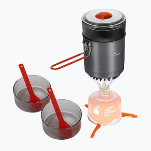 Set de vase turistice Fire-Maple Island