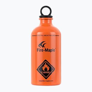 Sticlă de combustibil Fire-Maple 500 ml orange