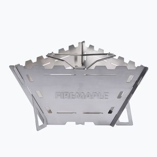 Aragaz turistic Fire-Maple Maverick Wood Stove 3 Panels