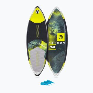 Placă wakeboard wakesurf Aztron Comet Evo 63