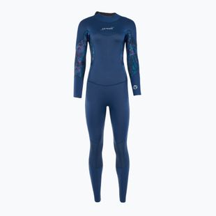 Spumă de înot pentru femei Aztron Aurora Fullsuit 3/2 mm