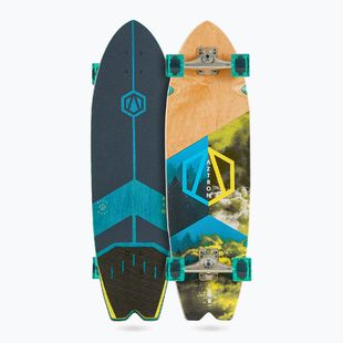 Skateboard surfskate Aztron Forest 34 Surfskate